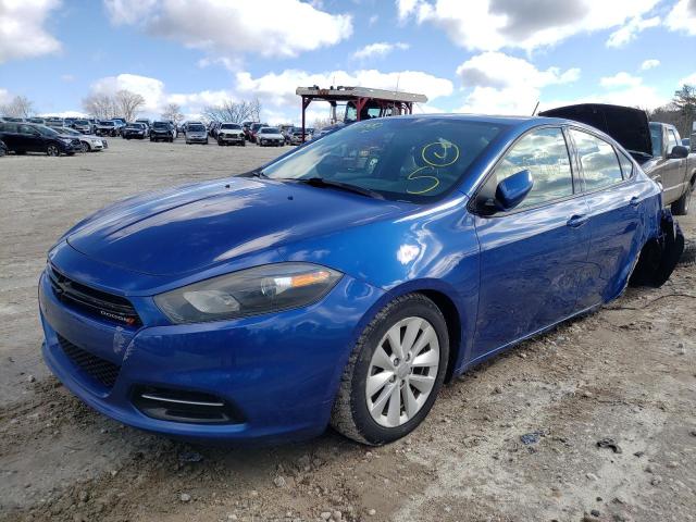 1C3CDFBB7ED668806 Dodge Dart Sxt 2014. Фото: 1