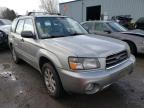 2005 SUBARU  FORESTER