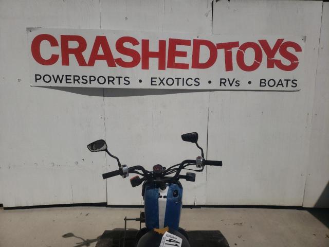2009 HONDA NPS50 S JH2AF58449K504082