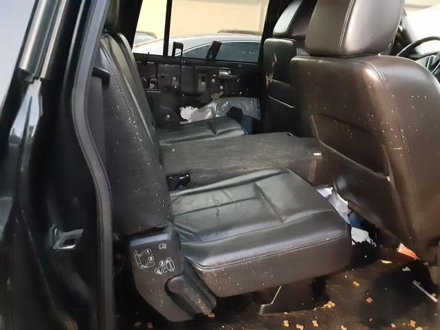 1FMJK1K52BEF16892 Ford Expedition 2011. Фото: 5