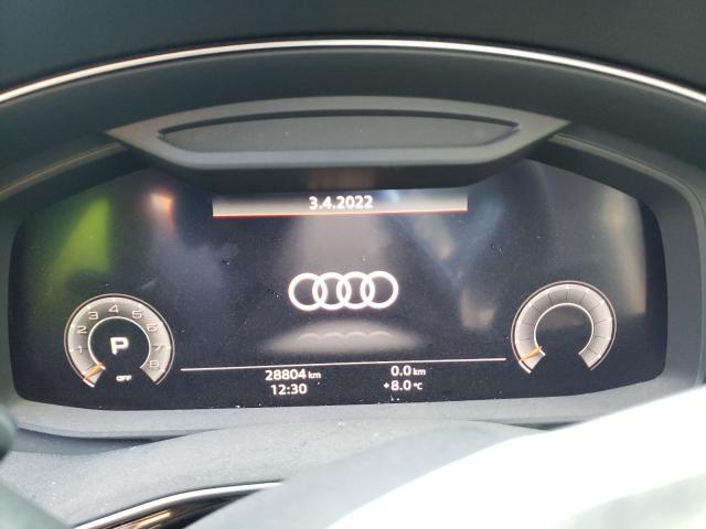 2020 AUDI Q7 TECHNIK WA1WXAF73LD000470