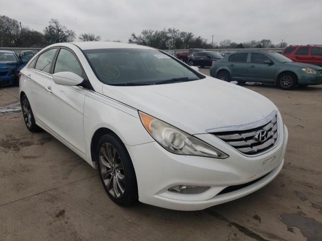 5NPEC4AB8CH326298 Hyundai Sonata Se 2012