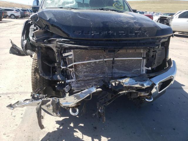 1FT7W3BT5MED13883 Ford F350 Super 2021. Фото: 8