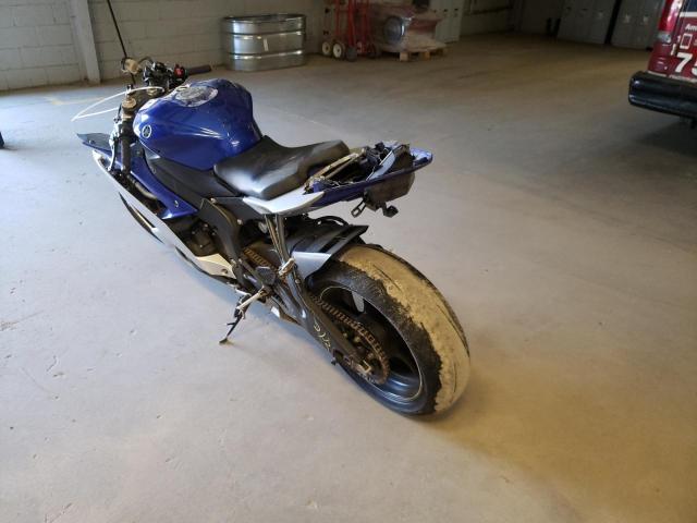 2015 YAMAHA YZFR6 C JYARJ16Y1FA009022