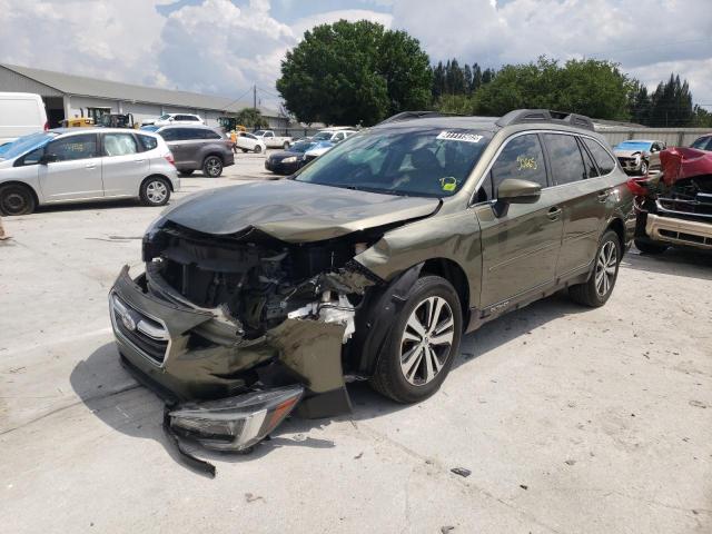 2019 SUBARU OUTBACK 2. 4S4BSANC7K3313278