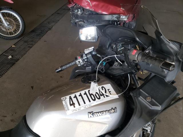 2002 KAWASAKI ZG1000 JKAZGCA102B518252