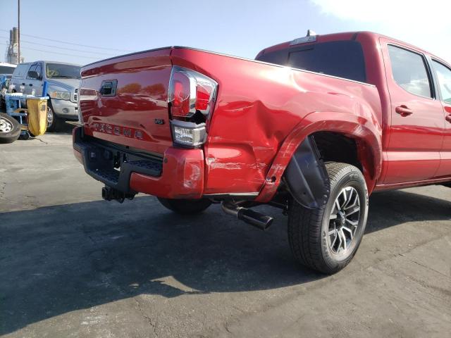 2022 TOYOTA TACOMA DOU 3TMAZ5CN0NM177182