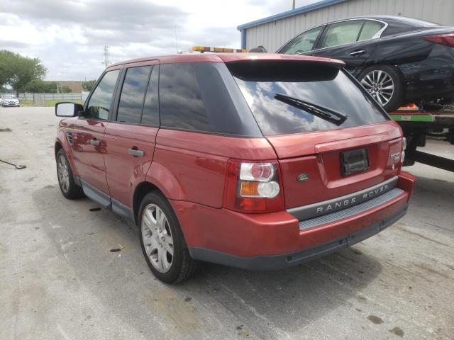 SALSF25426A929925 Land Rover Range Rove 2006. Фото: 2