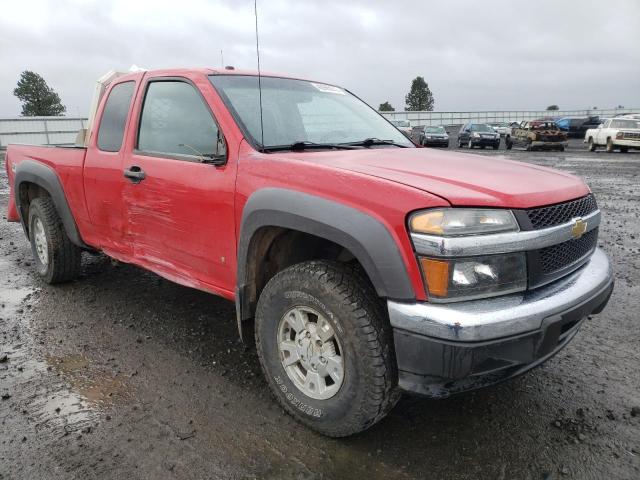 Salvage cars for sale at Airway Heights, WA auction: 2006 Chevrolet Colorado
