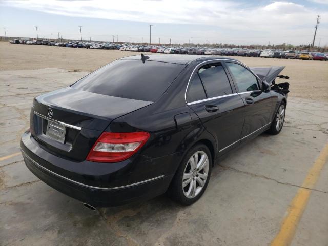WDDGF5EB2BA423816 Mercedes-Benz C 300 2011. Фото: 3