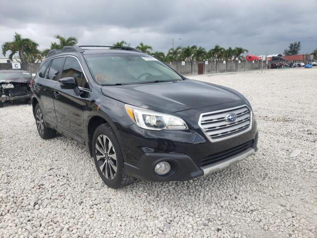 2017 SUBARU OUTBACK 2. 4S4BSANC5H3432388