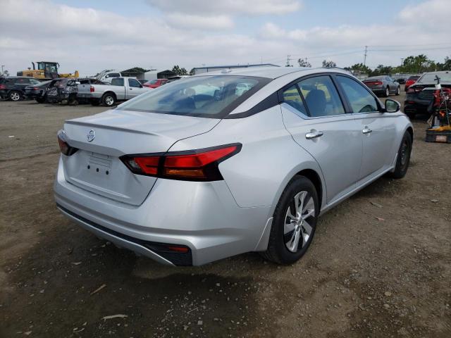 1N4BL4BV6LC173904 Nissan Altima 2.5 S 4