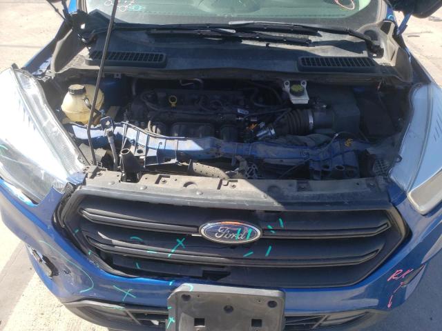 VIN 5N1DL1FR8PC358004 2017 FORD ESCAPE no.7