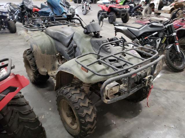 2002 YAMAHA 4WHEELER - LLBATN4W250A00320