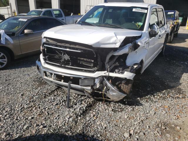 2018 FORD F150 SUPER 1FTEW1CB2JKE47328