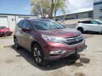 2016 HONDA  CRV