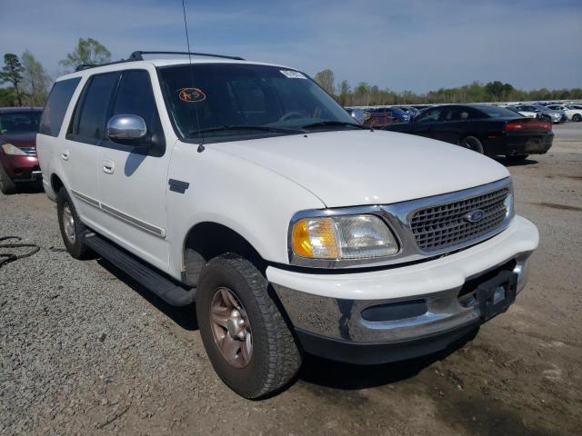 Salvage/Wrecked Ford Expedition Cars for Sale | SalvageAutosAuction.com