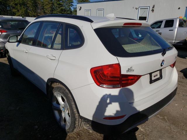 2015 BMW X1 XDRIVE3 WBAVM5C56FVV94570