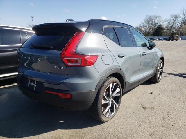 2021 VOLVO XC40 T5 R- YV4162UM5M2499302