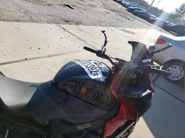 2016 SUZUKI GSX-S1000F JS1GT7CA6G2100566
