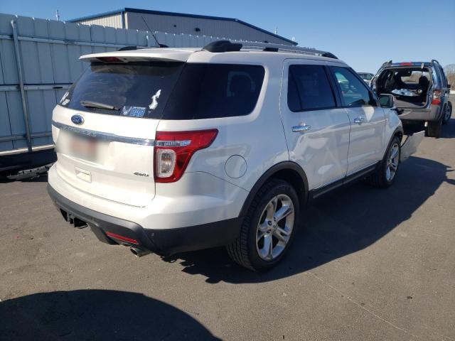 1FM5K8F8XFGA59905 Ford Explorer L 2015. Фото: 3