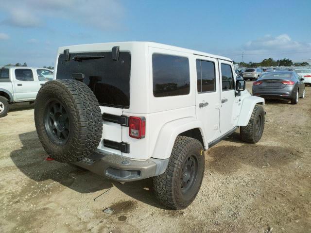 1C4BJWEG7GL253839 Jeep Wrangler U 2016. Фото: 3