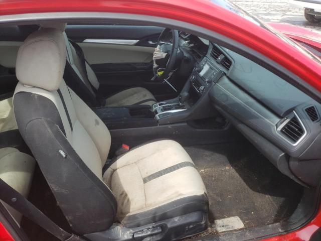 2HGFC4B00GH303017 Honda Civic Lx 2016. Фото: 4