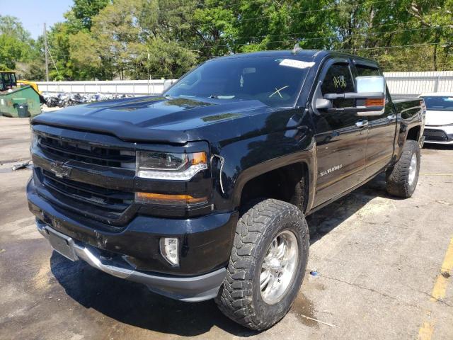 2016 CHEVROLET 1500 3GCUKREC7GG322899