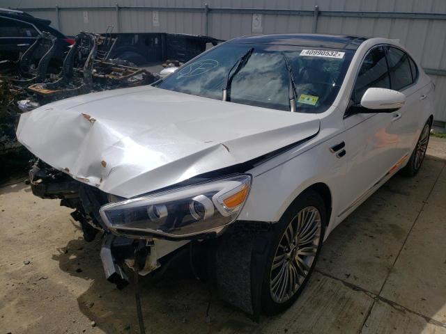 2016 KIA CADENZA LU KNALN4D77G5211106