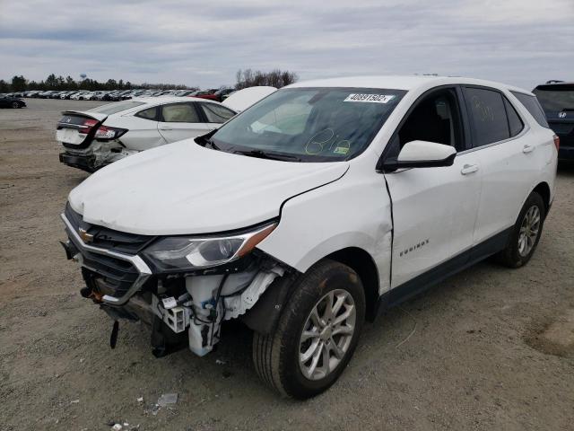 VIN JM3KFBAM3N0616164 2019 CHEVROLET EQUINOX no.2