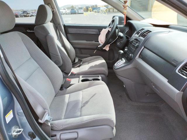 5J6RE485X9L024067 Honda Cr-V Ex 2009. Фото: 4