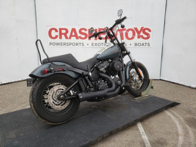 2020 HARLEY-DAVIDSON FXBB 1HD1YJJ24LB016499