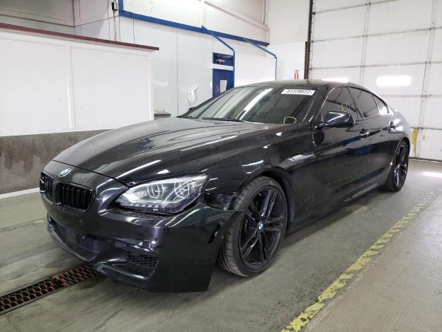 2015 BMW ALPINA B6 WBA6B4C57FD760587