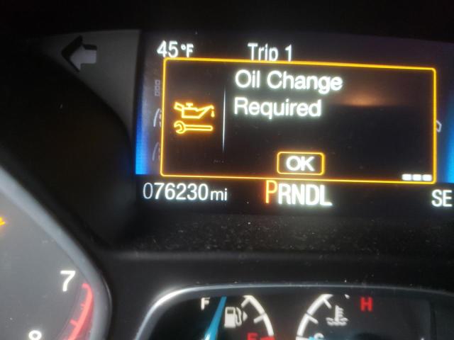 2017 FORD FOCUS SE 1FADP3K24HL267848