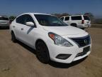 2016 NISSAN  VERSA