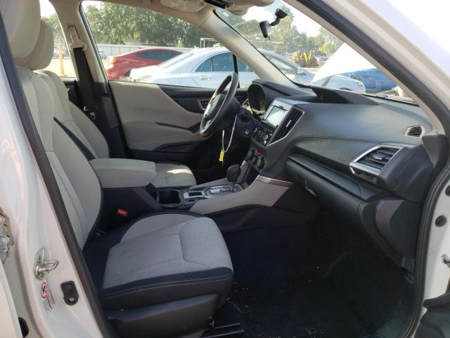 2019 SUBARU FORESTER JF2SKACC9KH494671