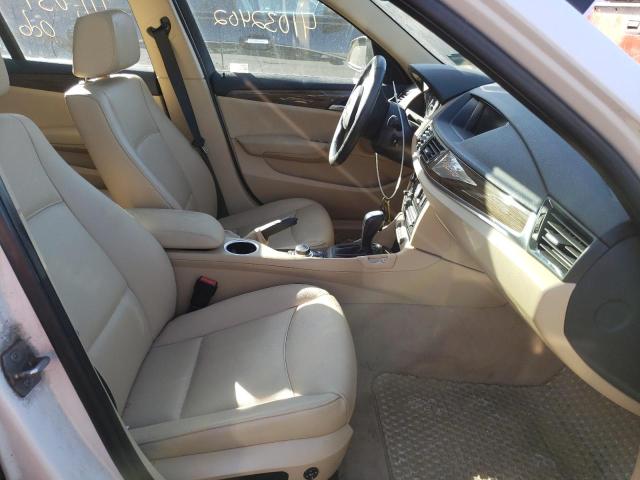 2015 BMW X1 XDRIVE3 WBAVM5C56FVV94570