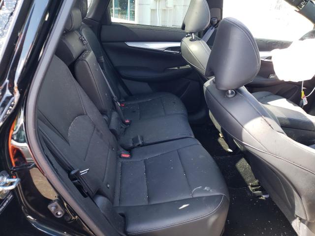 2021 INFINITI QX50 LUXE 3PCAJ5BB1MF120846