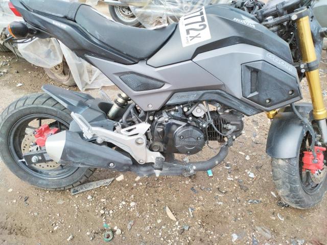 2017 HONDA GROM 125 MLHJC6116H5205369