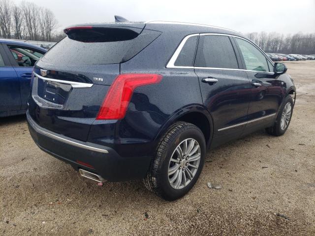 2017 CADILLAC XT5 LUXURY 1GYKNDRS7HZ210070