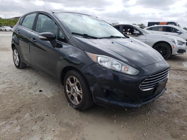 2014 Ford Fiesta SE