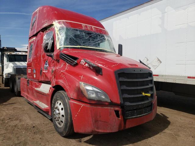 Freightliner Cascadia 1 salvage cars for sale: 2019 Freightliner Cascadia 1