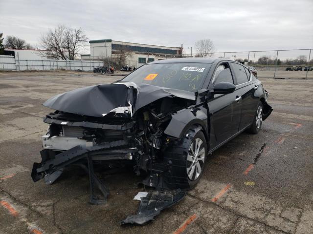 2021 NISSAN ALTIMA S 1N4BL4BV3MN406580