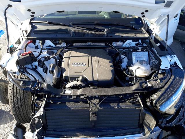 2022 AUDI Q5 WA1FAAFY7N2054234