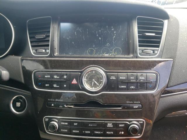 2016 KIA CADENZA LU KNALN4D77G5211106