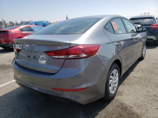 5NPD74LF0JH249276 Hyundai Elantra Se 2018. Фото: 3