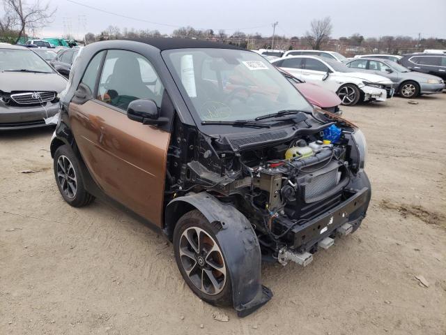 photo SMART FORTWO 2016
