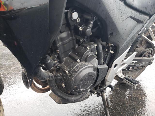 2014 HONDA CB500 F MLHPC4569E5100230
