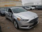 2017 FORD  FUSION