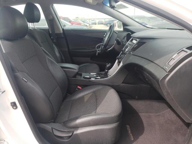 5NPEC4AB8CH326298 Hyundai Sonata Se 2012. Фото: 4